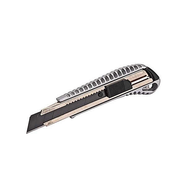 KesTek Cuttermesser Profi Alu Cuttermesser 18mm günstig online kaufen