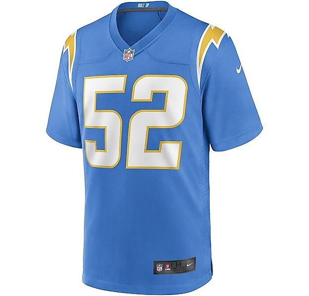 Nike Footballtrikot Nike Trikot Los Angeles Chargers NFL Home Game Jersey M günstig online kaufen