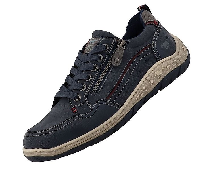 Mustang Shoes 15M0181001-navy Sneaker günstig online kaufen
