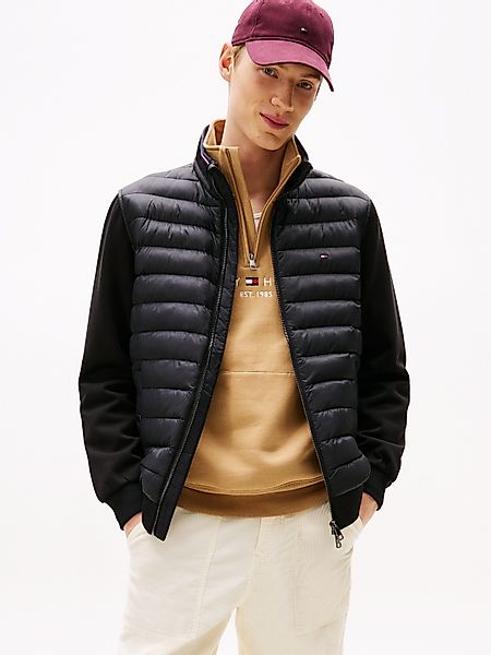 Tommy Hilfiger Steppjacke MIX MEDIA mit günstig online kaufen