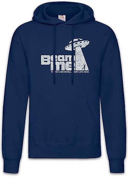 Urban Backwoods Hoodie UFO Beam Me Herren Hoodie Gamer Gaming Games Pixel R günstig online kaufen