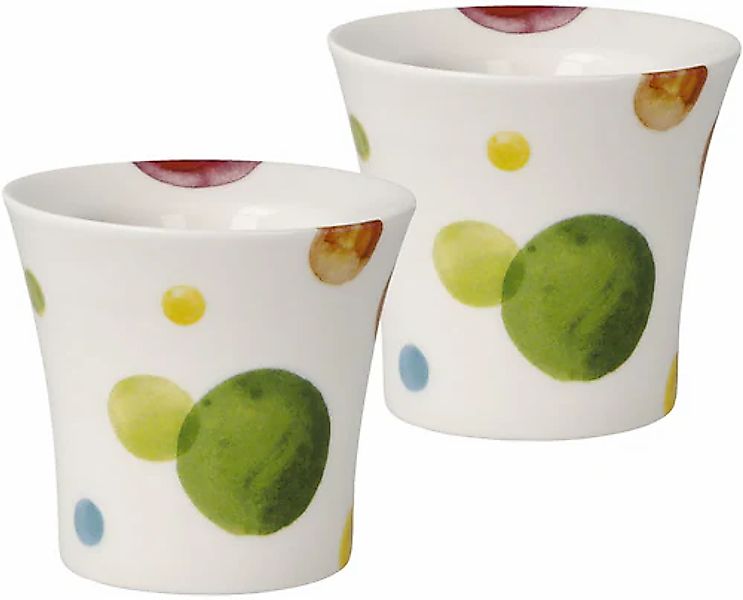 Goebel Eierbecher »Eierbecher Set Colori Mix« günstig online kaufen