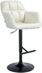 TPFLiving Barhocker höhenverstellbar (Barstuhl - Hocker günstig online kaufen