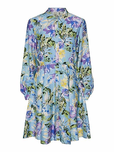 Y.A.S Hemdblusenkleid "YASKAYA LS SHIRT DRESS S. NOOS" günstig online kaufen