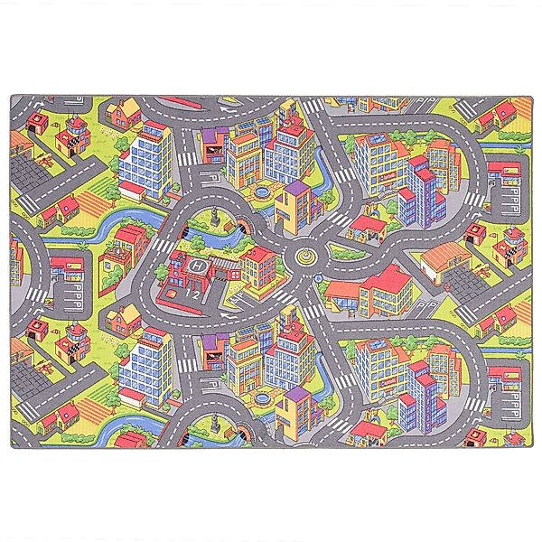 Snapstyle Kinderteppich Kinder Spiel Teppich Little günstig online kaufen