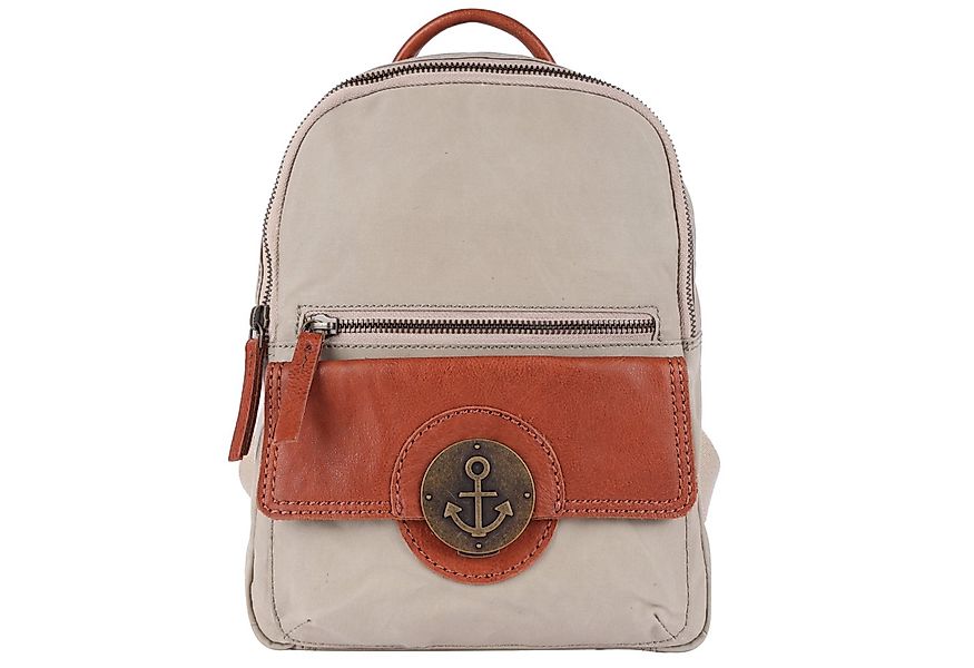 HARBOUR 2nd Cityrucksack Azalea, Canvas aus UK günstig online kaufen