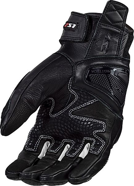 LS2 Motorradhandschuhe Spark II Leather perforierte günstig online kaufen