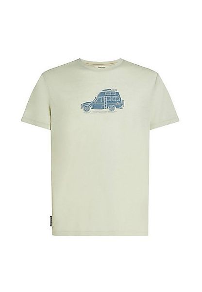 Icebreaker T-Shirt Herren T-Shirt MERINO 150 TECH LITE COSY CAMPER (1-tlg) günstig online kaufen