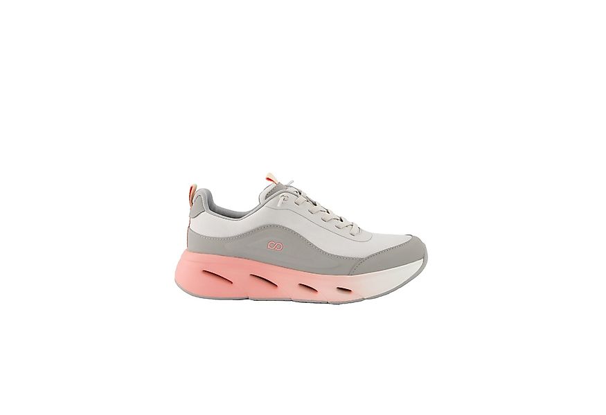 Tenhaag tenhaag bighaag, Sneaker, Grau / Rosa, kombiniert, Damen Sneaker günstig online kaufen