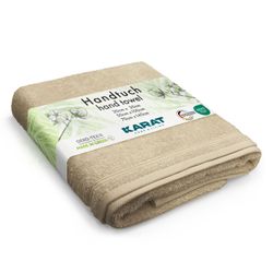 Karat Handtuch Bay, Sanft, saugstark und günstig online kaufen