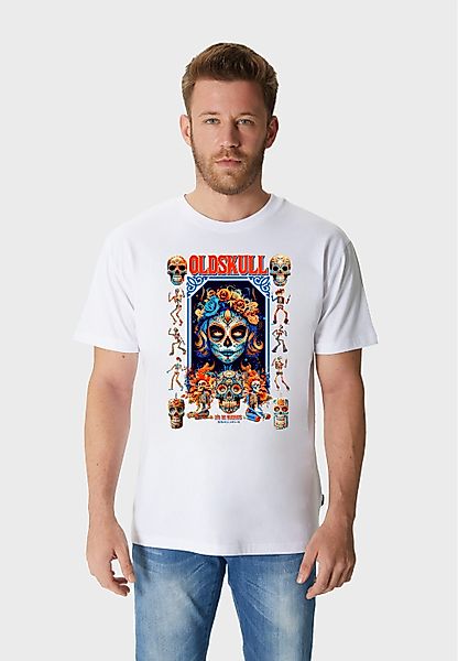 Oldskull T-Shirt Xtreme Shugamama (1-tlg) mit günstig online kaufen