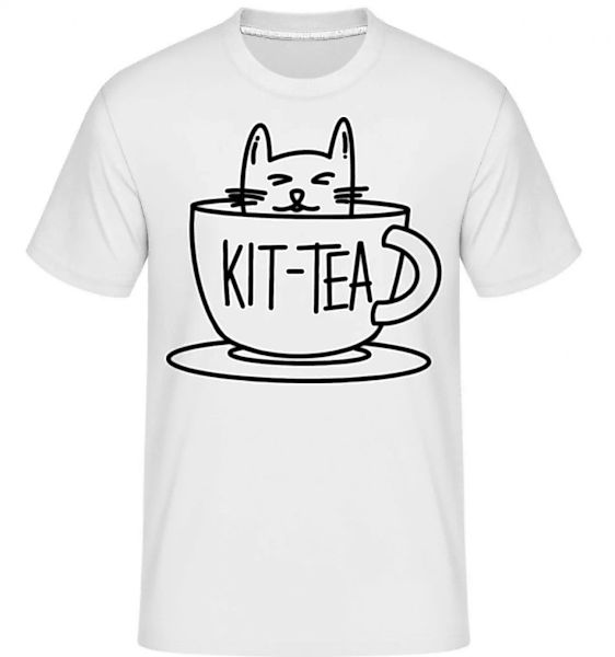 Kit Tea · Shirtinator Männer T-Shirt günstig online kaufen