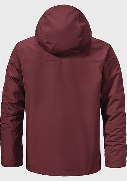 Schöffel Doppeljacke "3in1 Jacket Partinello M", mit Kapuze günstig online kaufen