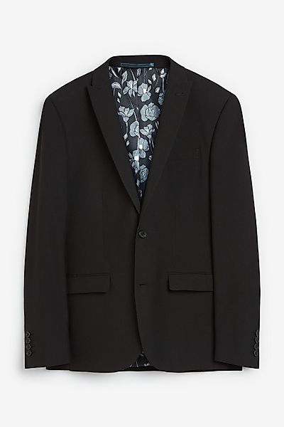 Next Baukastensakko Skinny Fit Anzugjacke mit günstig online kaufen
