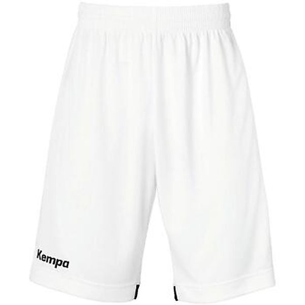 Kempa  Shorts Shorts  Player Long Blanc günstig online kaufen