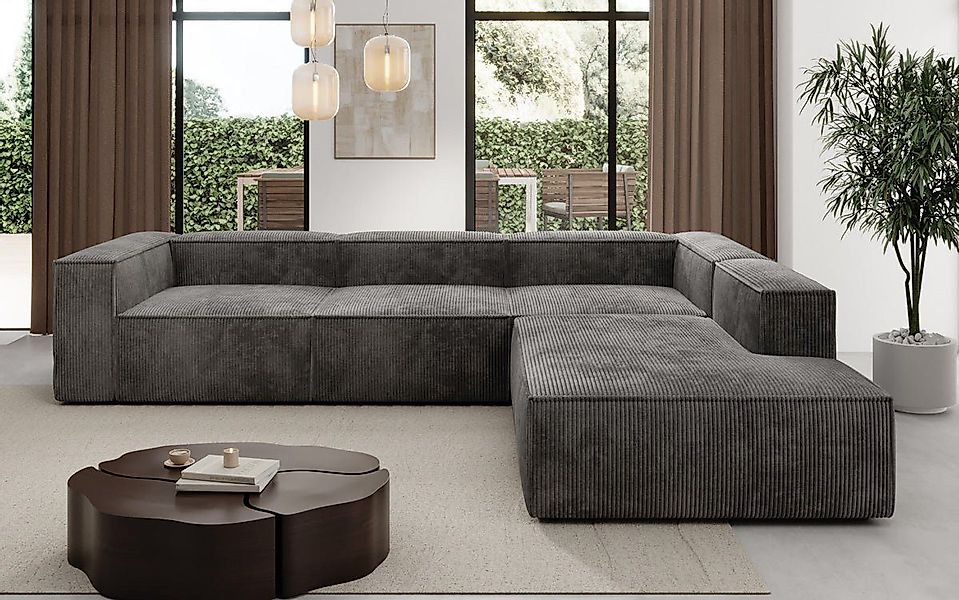 Luxusbetten24 Sofa Designer Sofa Lesley L günstig online kaufen