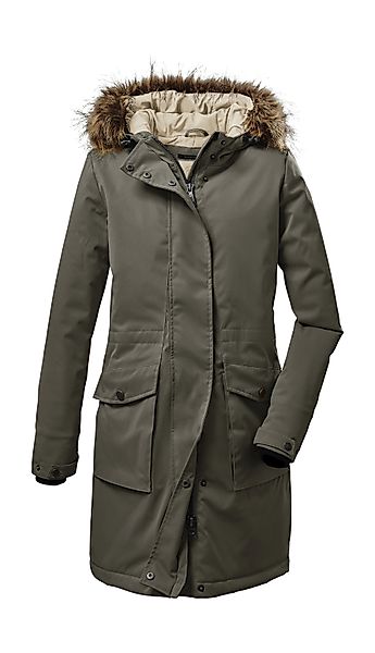 G.I.G.A. DX by killtec Parka "GW 24 WMN PRK", Moderner, wasserabweisender P günstig online kaufen