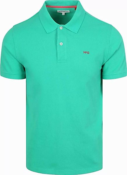 McGregor Piqué Poloshirt Medium Grün - Größe XXL günstig online kaufen