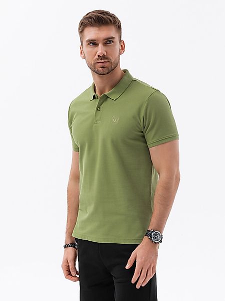 OMBRE Poloshirt Ombre Herren Pique-Strick-Poloshirt - günstig online kaufen