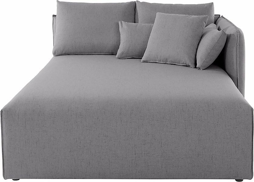 OTTO home Ottomane "Nöre" Lounge-Modul - zum eigenen Zusammenstellen, Breit günstig online kaufen