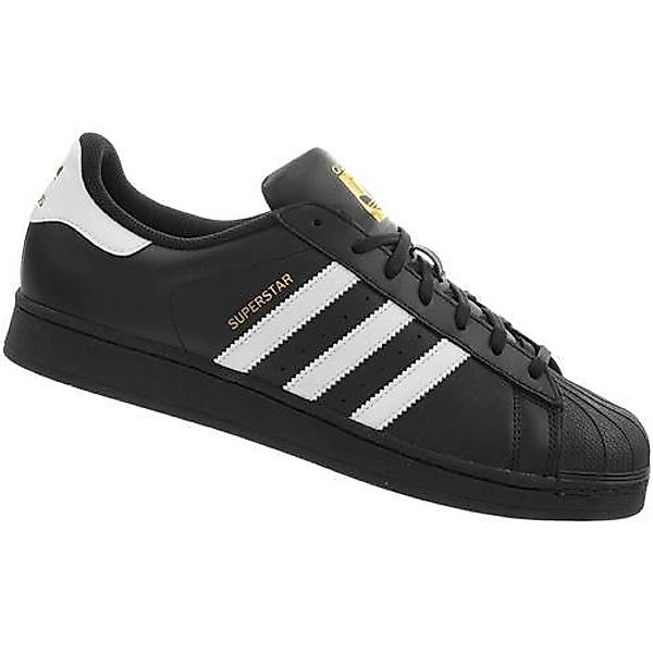 Adidas Superstar Foundation Schuhe EU 46 2/3 Black,White günstig online kaufen
