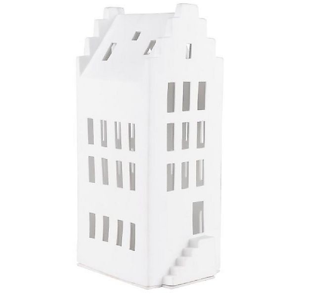 Räder Windlicht Design Großes Lichthaus Giebeldach (31cm) günstig online kaufen