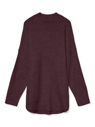 Vero Moda Strickpullover VMPLAZA LS HIGHNECK günstig online kaufen