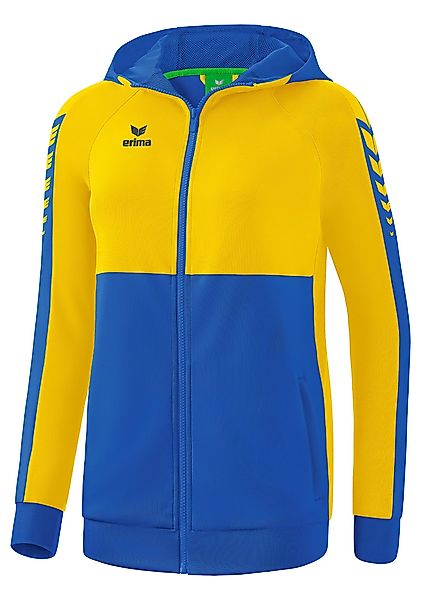Erima Trainingsjacke Damen SIX WINGS Trainingsjacke günstig online kaufen