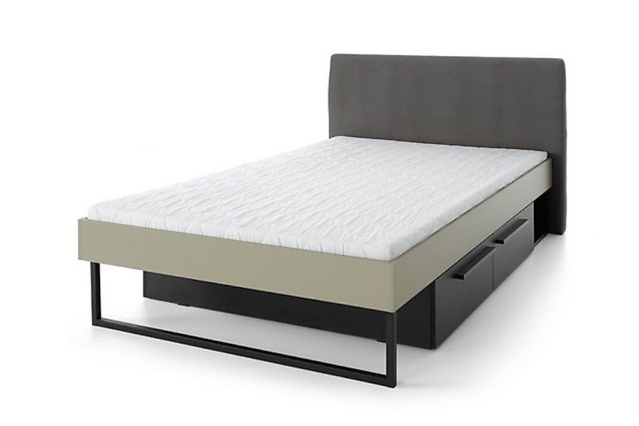 Deine Möbel 24 Jugendbett SORENTO 90/200 und 120/200 (Modernes Design, 1-tl günstig online kaufen