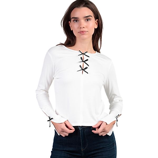 Admas  Langarmshirt Langärmeliges Top Lacitos günstig online kaufen