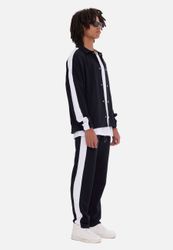 COFI Casuals Jogginganzug Jogginganzug Set Stripe günstig online kaufen