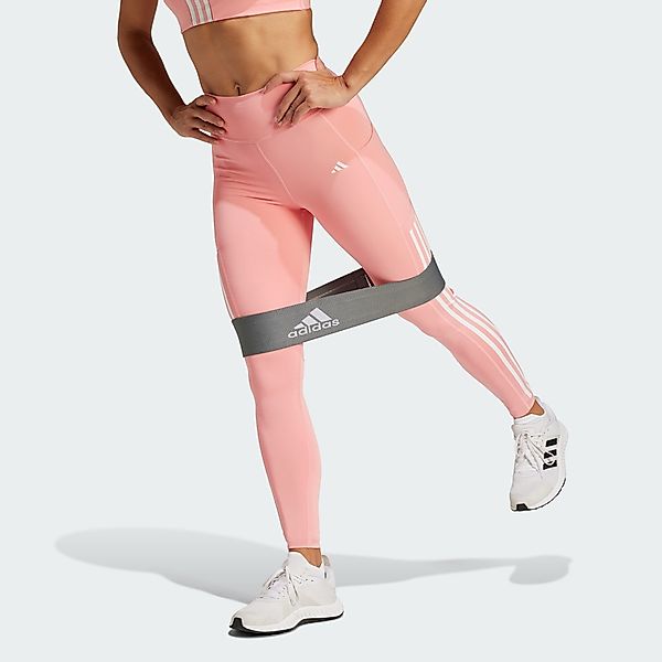 adidas Performance Funktionstights OPTIME 3-STREIFEN FULL-LENGTH günstig online kaufen
