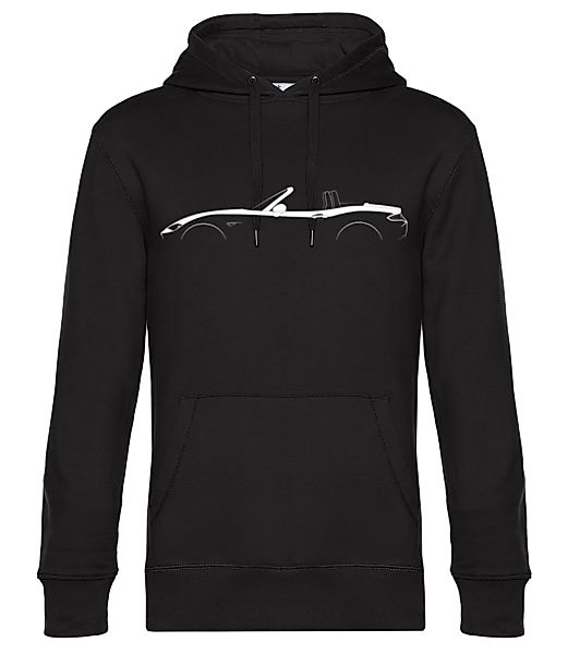 'Mazda MX-5 Miata ND' Silhouette · Unisex Premium Hoodie günstig online kaufen