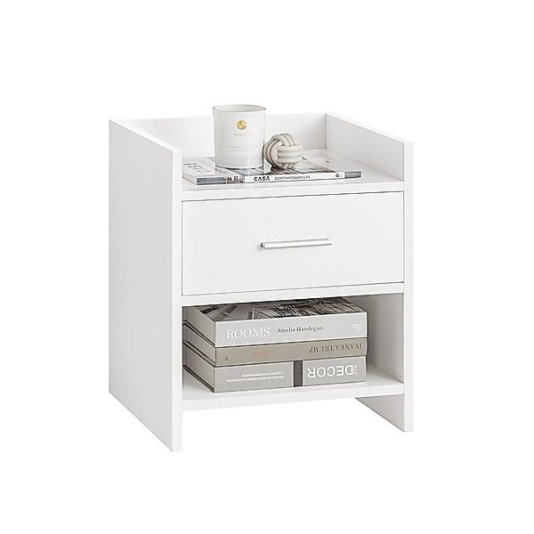 SoBuy Nachttisch FBT66, Nachtschrank Beistelltisch günstig online kaufen