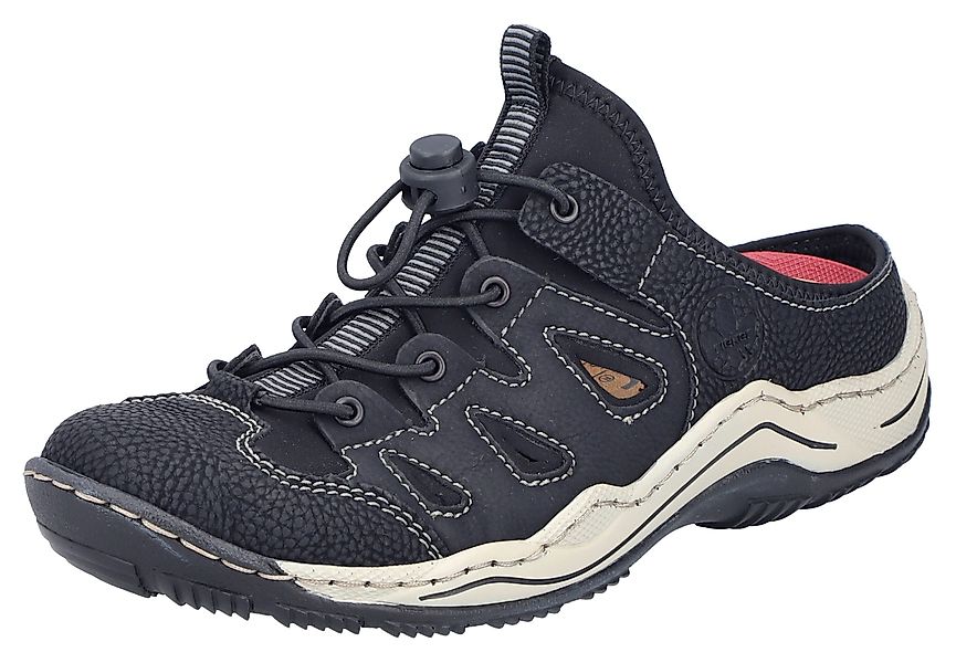 Rieker Clog, Sabot, Schlupfschuh, Schlappen in günstig online kaufen