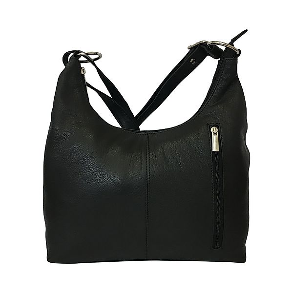 Cinino Handtasche Lara, Ledertasche Umhängetasche Crossbody günstig online kaufen