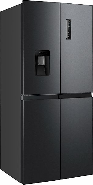 Hanseatic Multi Door "HCDB18080DWDBI" 180 cm hoch 79 cm breit NoFrost, Wass günstig online kaufen
