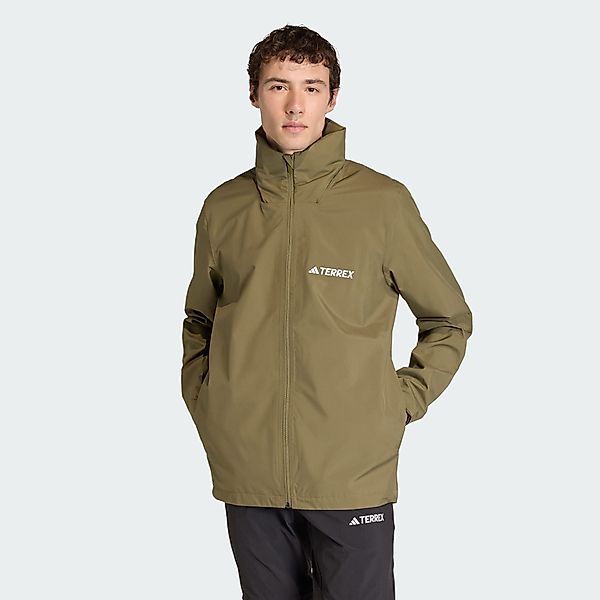 adidas TERREX Funktionsjacke MULTI ESSENTIALS 2L günstig online kaufen