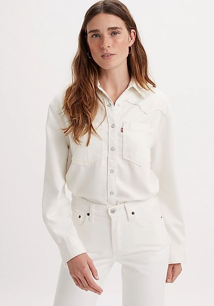 Levi's® Jeansbluse TEODORA WESTERN SHIRT mit günstig online kaufen