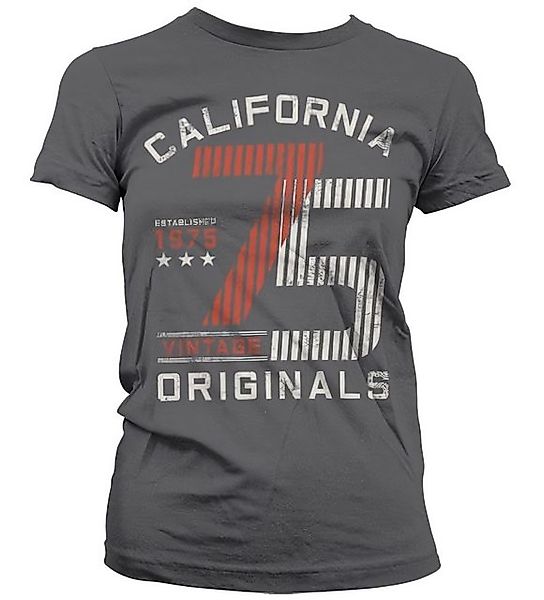 Hybris T-Shirt California 75 Originals Girly Tee günstig online kaufen