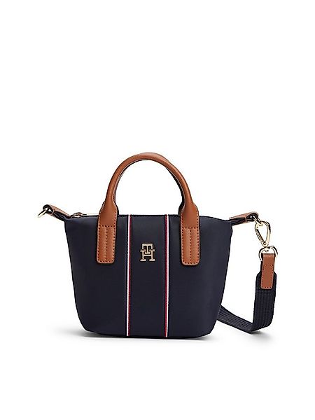 Tommy Hilfiger Tragetasche POPETTE MICRO TOTE CORP, Damen Handtasche, Umhän günstig online kaufen