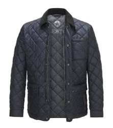 Milestone Steppjacke MSSeattle im klassischen Rautenstepp günstig online kaufen