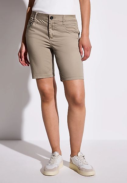STREET ONE Shorts, 4-Pocket Style günstig online kaufen