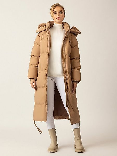 Apart Wintermantel mit Reißverschluss für kalte Tage mit Komfort und Stil günstig online kaufen