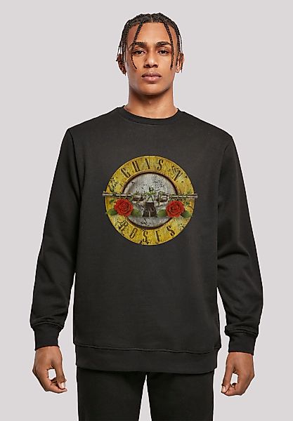 F4NT4STIC Kapuzenpullover "Guns n Roses Band", Print günstig online kaufen