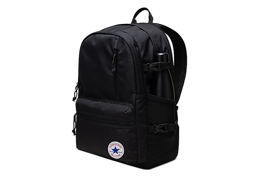 Converse Rucksack STRAIGHT EDGE BACKPACK (1-tlg), für Erwachsene, 26 Liter günstig online kaufen