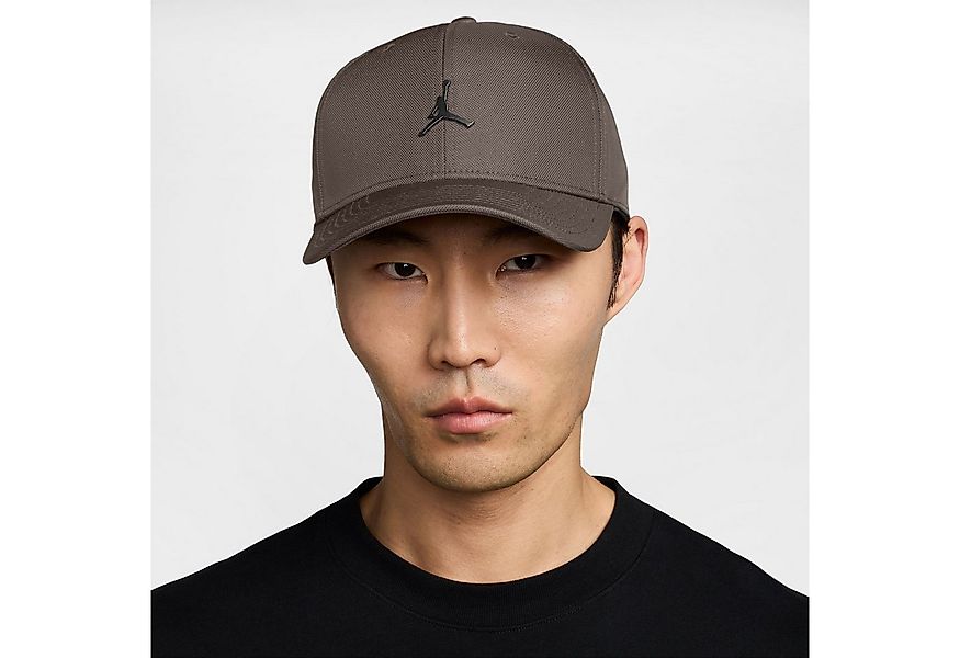 Jordan Baseball Cap U J RISE CAP S CB MTL JM sportlicher Stil, verstellbare günstig online kaufen