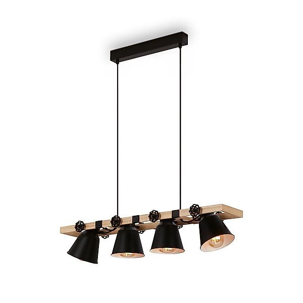 Briloner Leuchten LED Pendelleuchte 4406-045, ohne günstig online kaufen