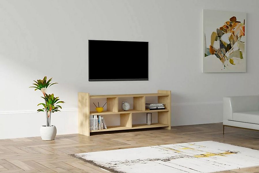Skye Decor TV-Schrank Schränke, 55x120x28 cm, 100% Melaminbeschichtete Part günstig online kaufen