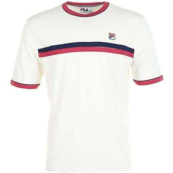 Fila  T-Shirt Rosario T-Shirt Gardenia/Garnet/ Navy günstig online kaufen
